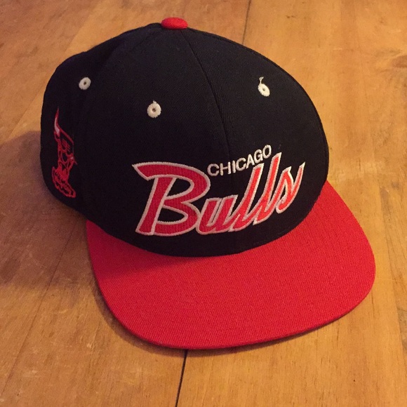 Mitchell & Ness Other - Chicago bulls snapback